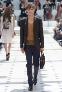 Burberry Prorsum Men's RTW Spring 2016