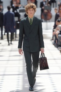 Burberry Prorsum Men's RTW Spring 2016