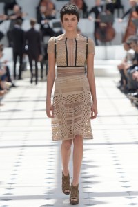 Burberry Prorsum Men's RTW Spring 2016