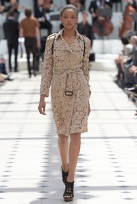 Burberry Prorsum Men's RTW Spring 2016