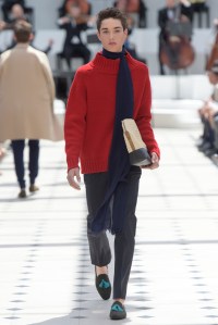 Burberry Prorsum Men's RTW Spring 2016