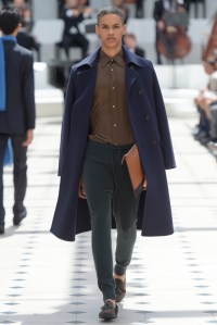Burberry Prorsum Men's RTW Spring 2016