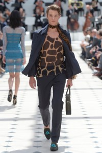 Burberry Prorsum Men's RTW Spring 2016