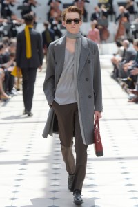Burberry Prorsum Men's RTW Spring 2016