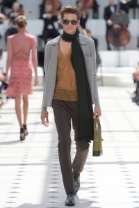Burberry Prorsum Men's RTW Spring 2016