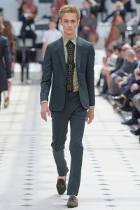 Burberry Prorsum Men's RTW Spring 2016