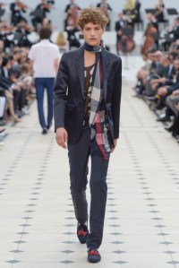 Burberry Prorsum Men's RTW Spring 2016