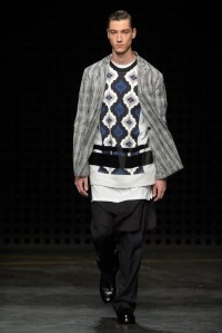 Casely Hayford, Men's, RTW, Spring, 2016