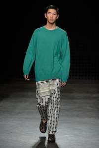 Casely Hayford, Men's, RTW, Spring, 2016