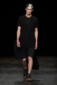 Christopher Shannon, RTW Spring 2016, lcm, london, london fashion week, fashion shows, reviews, spring 2016, rtw, ready to wear, men's