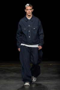 Christopher Shannon, RTW Spring 2016, lcm, london, london fashion week, fashion shows, reviews, spring 2016, rtw, ready to wear, men's