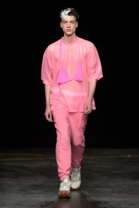 Christopher Shannon, RTW Spring 2016, lcm, london, london fashion week, fashion shows, reviews, spring 2016, rtw, ready to wear, men's