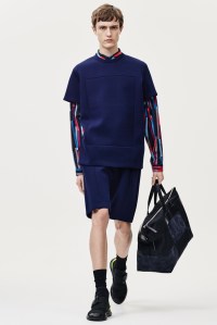 Christopher Kane Men's RTW Spring 2016