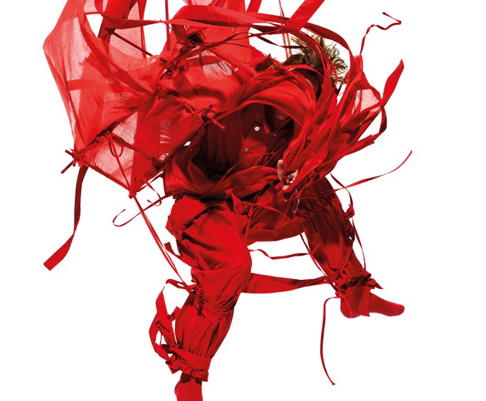 Craig Green Unveils Campaign with Nick Knight