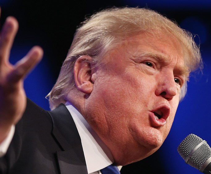 Donald Trump's Wall Could Cut U.S.-Mexico Apparel Trade by $2 Billion