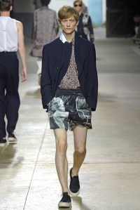 Dries Van Noten Men's RTW Spring 2016