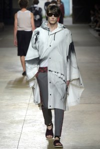 Dries Van Noten Men's RTW Spring 2016