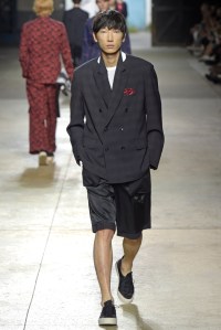 Dries Van Noten Men's RTW Spring 2016