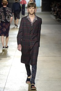 Dries Van Noten Men's RTW Spring 2016