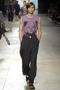 Dries Van Noten Men's RTW Spring 2016
