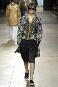 Dries Van Noten Men's RTW Spring 2016