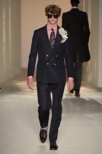  Dunhill, Men's, RTW, Spring, 2016