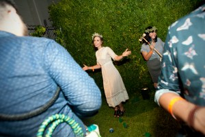 Coach, Block Party, High line