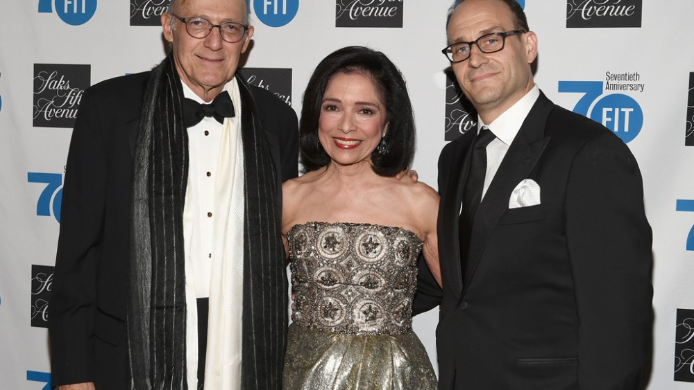 FIT Foundation Gala Hosted By Debi Mazar