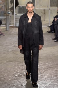 Givenchy Men's RTW Spring 2016