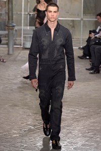 Givenchy Men's RTW Spring 2016
