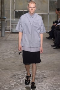 Givenchy Men's RTW Spring 2016