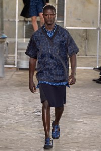 Givenchy Men's RTW Spring 2016
