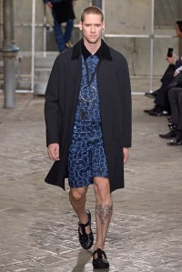 Givenchy Men's RTW Spring 2016