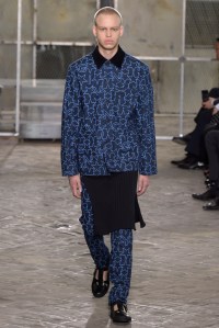 Givenchy Men's RTW Spring 2016