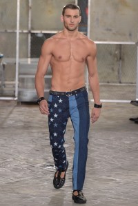Givenchy Men's RTW Spring 2016