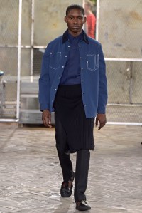 Givenchy Men's RTW Spring 2016
