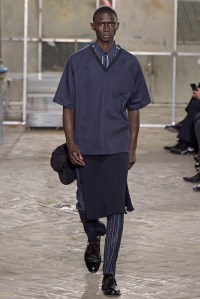 Givenchy Men's RTW Spring 2016