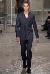 Givenchy Men's RTW Spring 2016