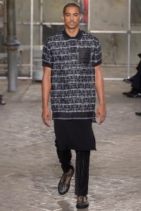 Givenchy Men's RTW Spring 2016