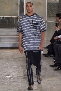 Givenchy Men's RTW Spring 2016