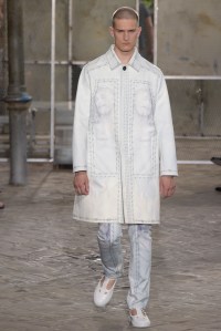 Givenchy Men's RTW Spring 2016