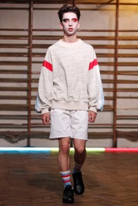 Gosha Rubchinskiy Men's RTW Spring 2016