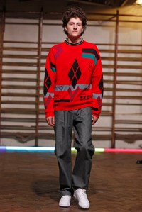 Gosha Rubchinskiy Men's RTW Spring 2016