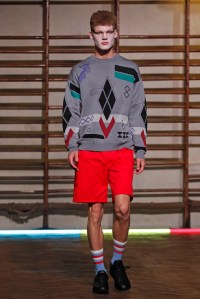 Gosha Rubchinskiy Men's RTW Spring 2016