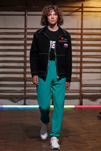 Gosha Rubchinskiy Men's RTW Spring 2016