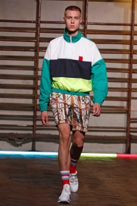 Gosha Rubchinskiy Men's RTW Spring 2016