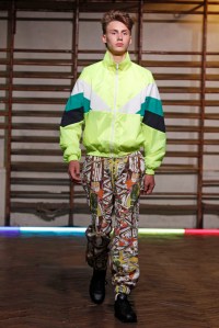 Gosha Rubchinskiy Men's RTW Spring 2016