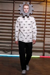 Gosha Rubchinskiy Men's RTW Spring 2016