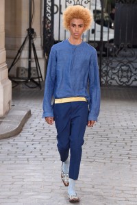 Haider Ackermann Men's RTW Spring 2016