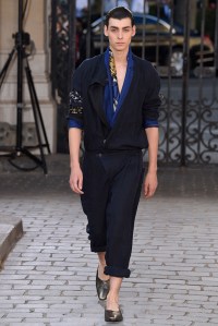 Haider Ackermann Men's RTW Spring 2016